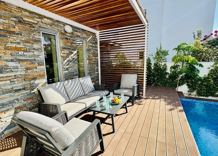 Luxury Paradise Villa Paphos