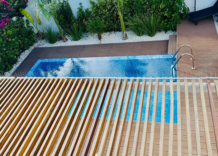 Luxury Paradise Villa