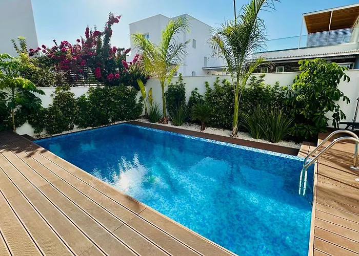 Luxury Paradise Paphos