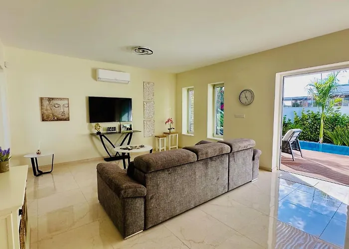 Villa Luxury Paradise