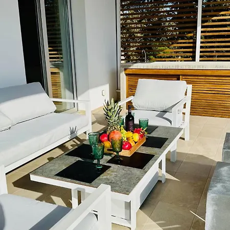 Luxury Paradise Villa