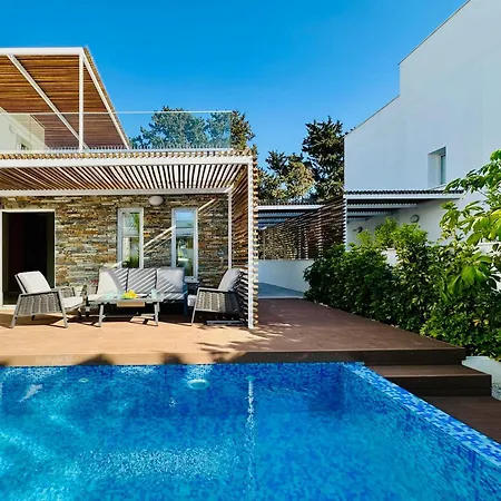 Luxury Paradise Villa Pafos
