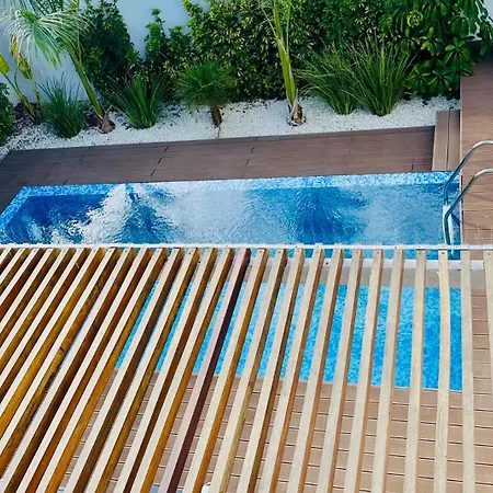 Luxury Paradise Vila