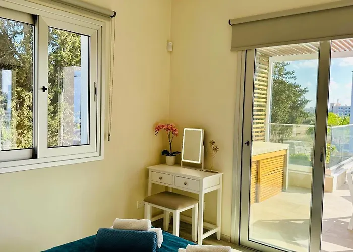 ヴィラ Luxury Paradise