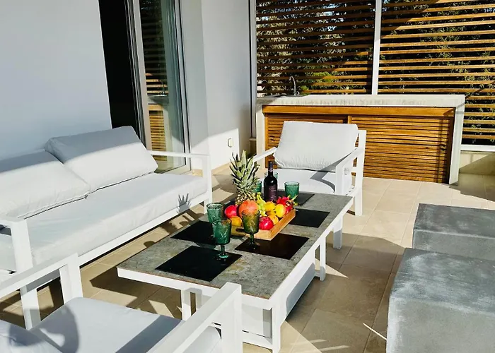 Luxury Paradise ヴィラ