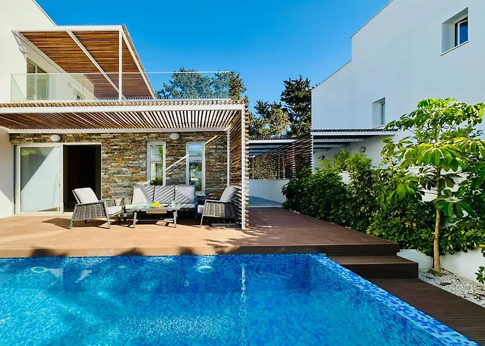 Luxury Paradise ヴィラ パ フォス