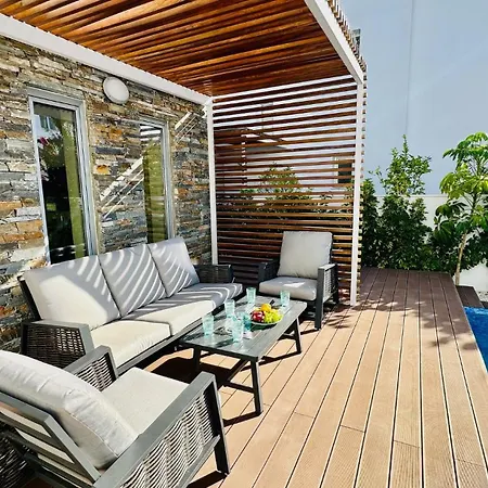 Luxury Paradise Villa Paphos
