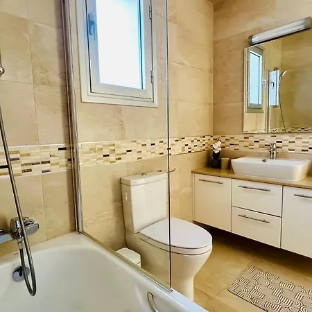 Luxury Paradise Villa