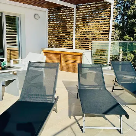 Villa Luxury Paradise Paphos