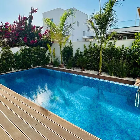 Luxury Paradise Paphos